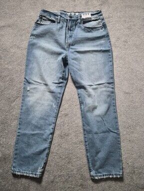 By Rewash--Classic Light Blue Women’s Jeans